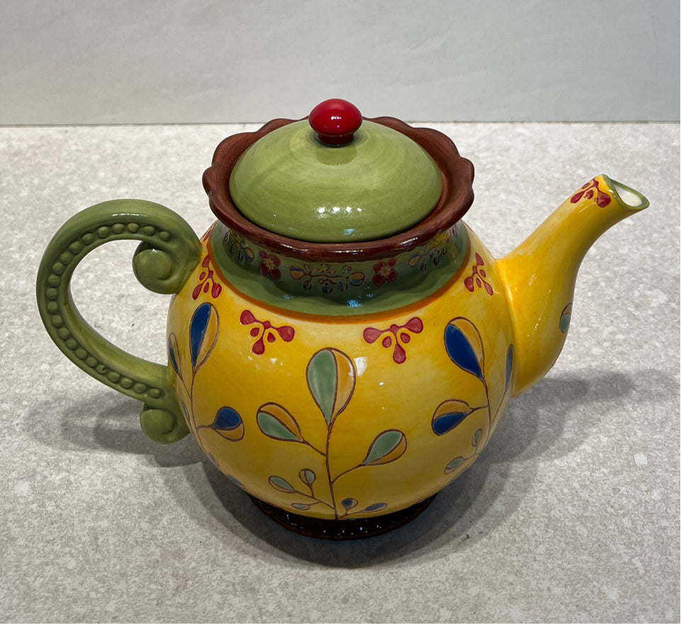 Teapot