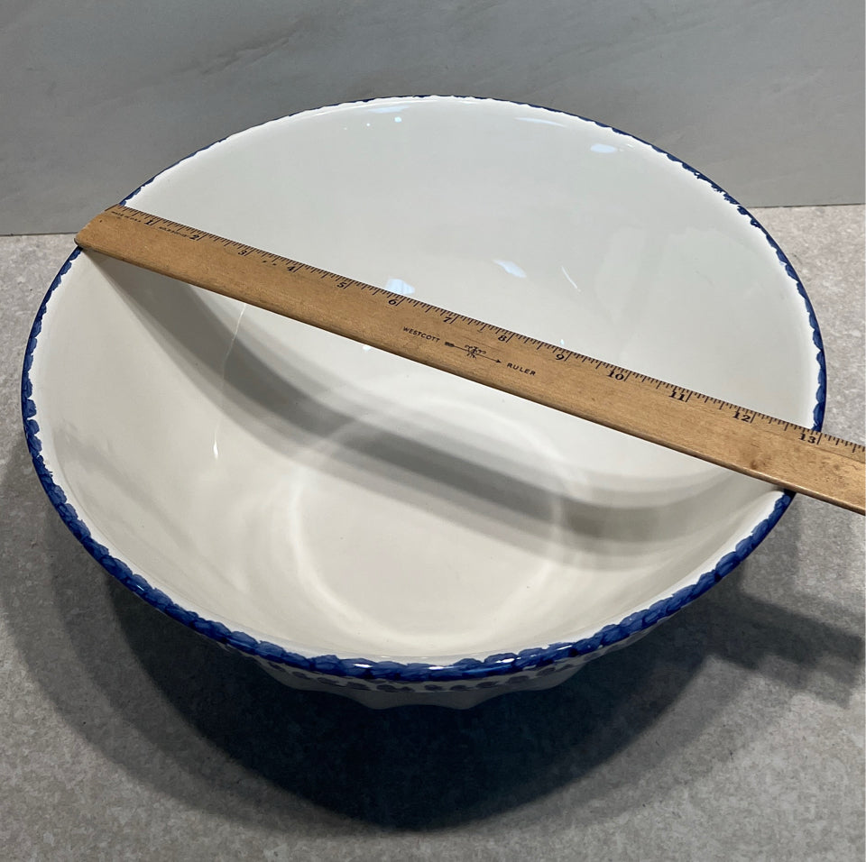 Crate and Barrel Bowl