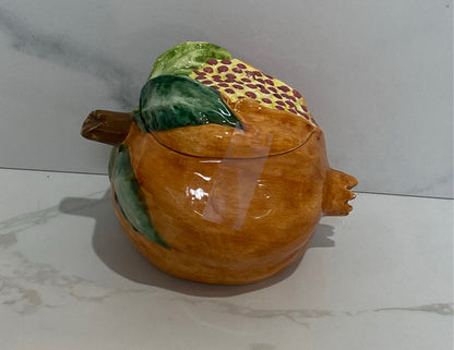 Covered Bowl