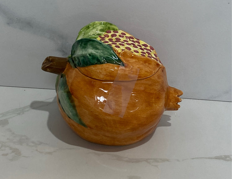 Covered Bowl