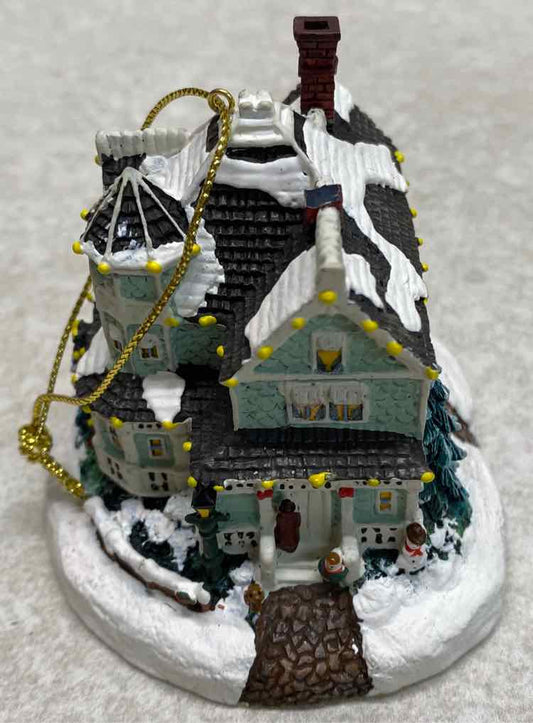 Thomas Kinkade Ornament