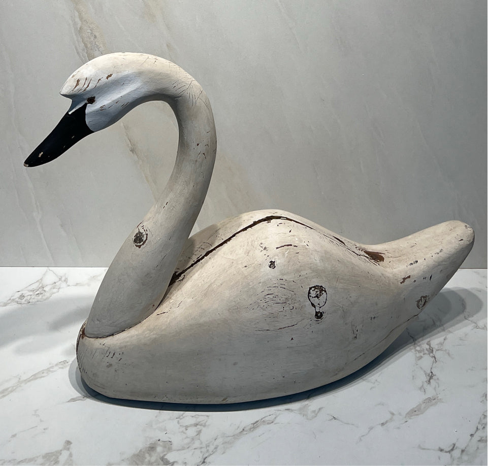 Wooden Duck - as is
