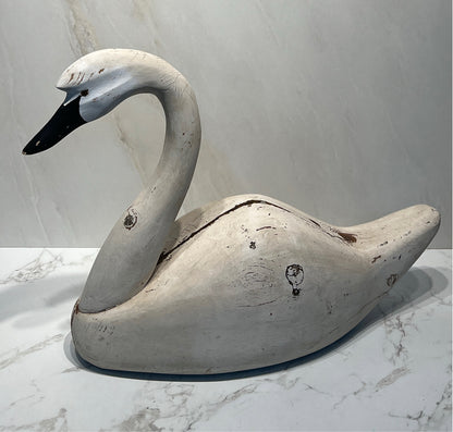 Wooden Duck - as is