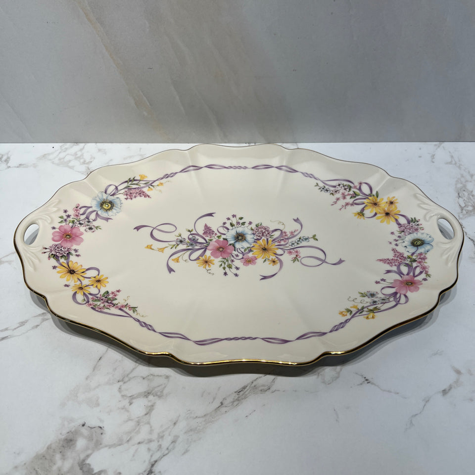 Lenox Constitution Oval Platter