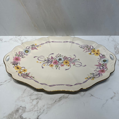 Lenox Constitution Oval Platter