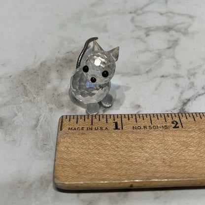Swarovski Mini Cat
