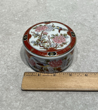 Covered Jar