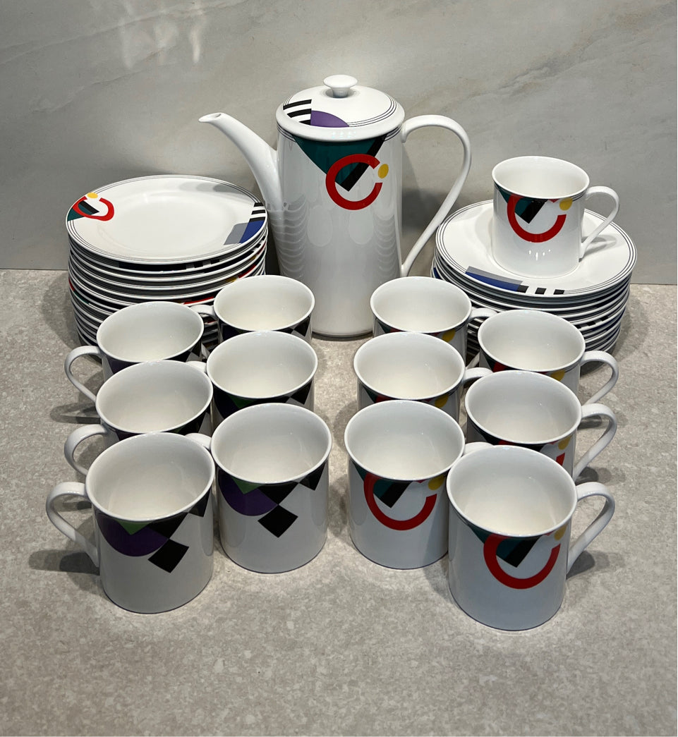 Mikasa Coffee Set