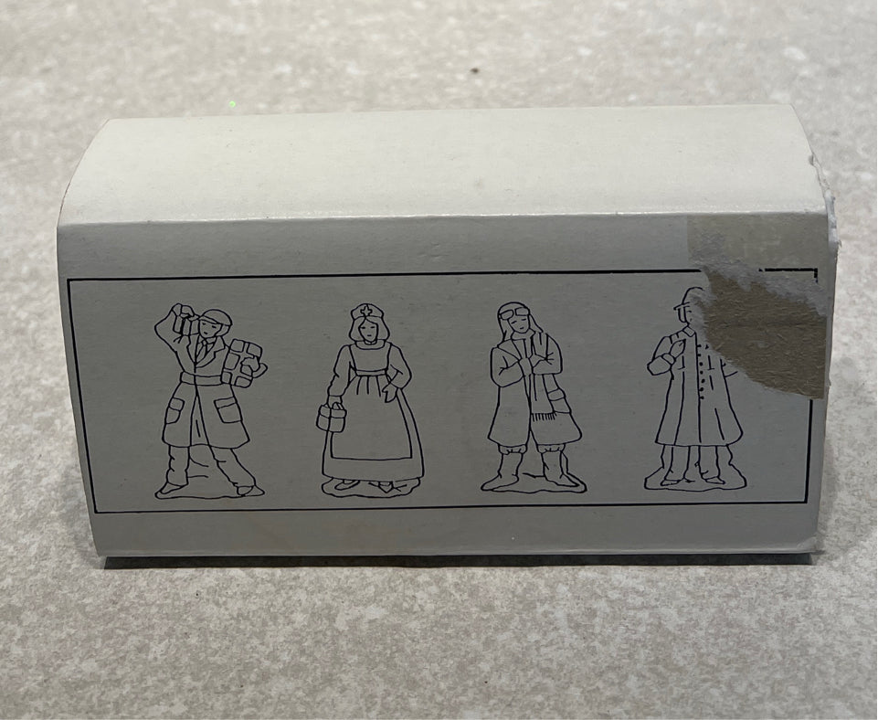 Dept. 56 Shopkeepers