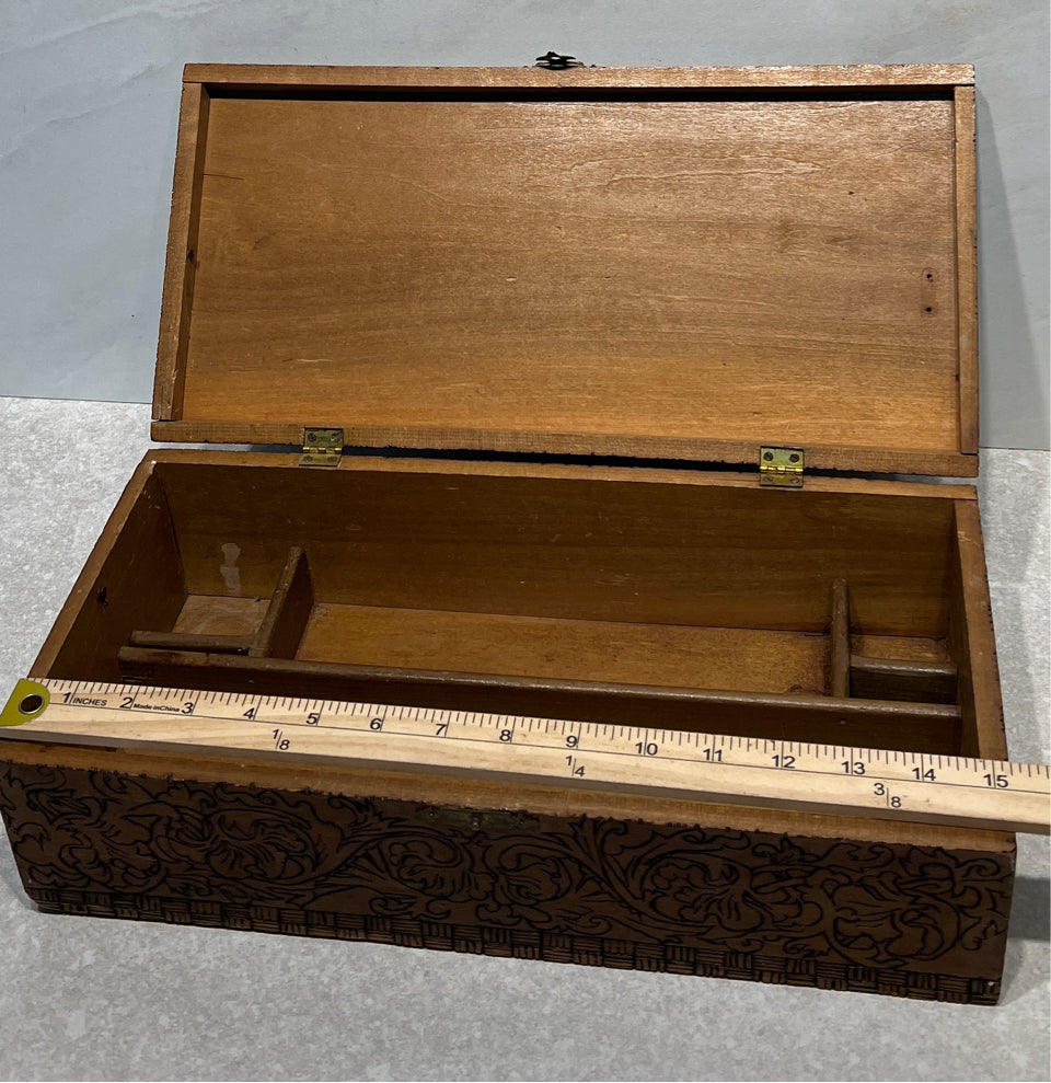Covered Box