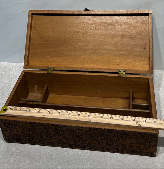 Covered Box