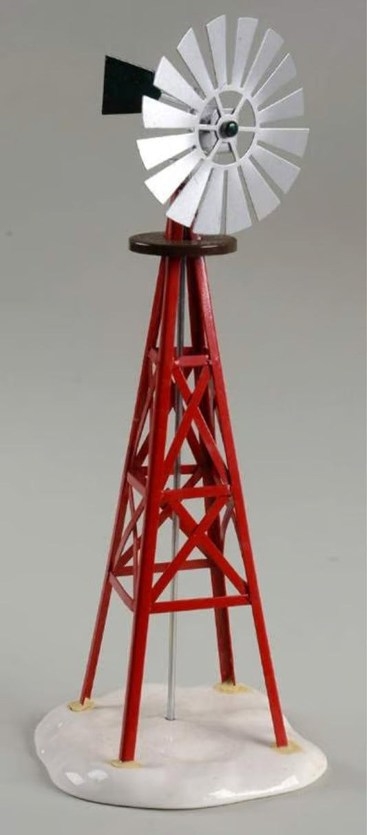 Dept. 56 Windmill