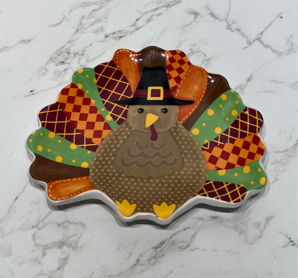 Turkey Plate