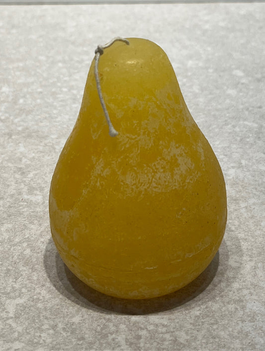 Fruit Candle