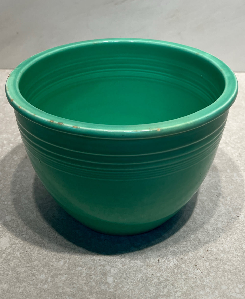 Old Fiesta Bowl - as found