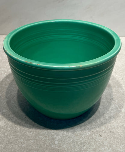 Old Fiesta Bowl - as found