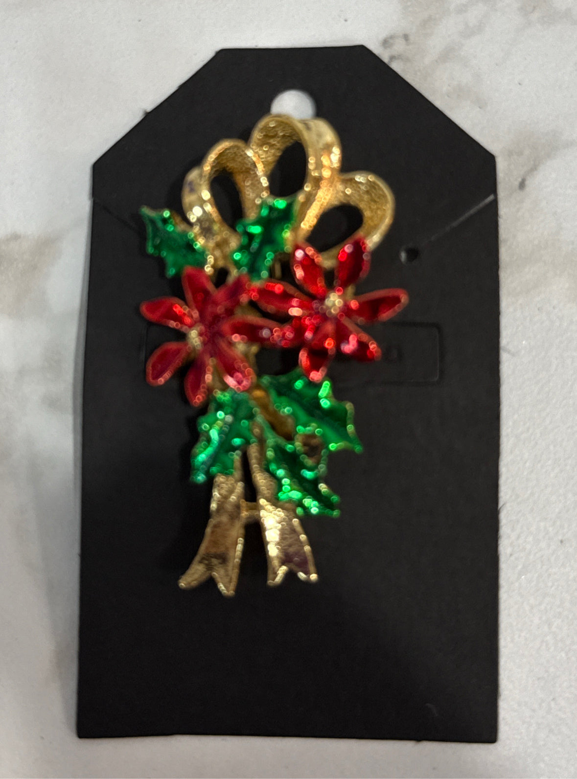 Christmas Pin