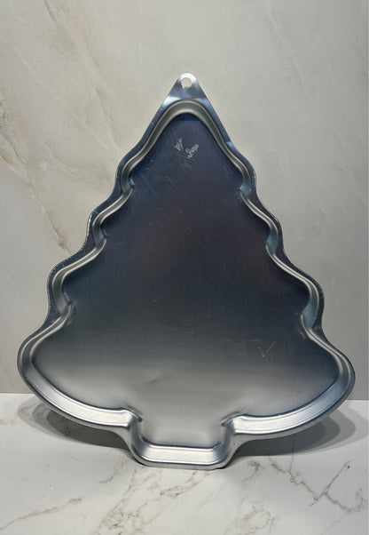 Christmas Tree Pan