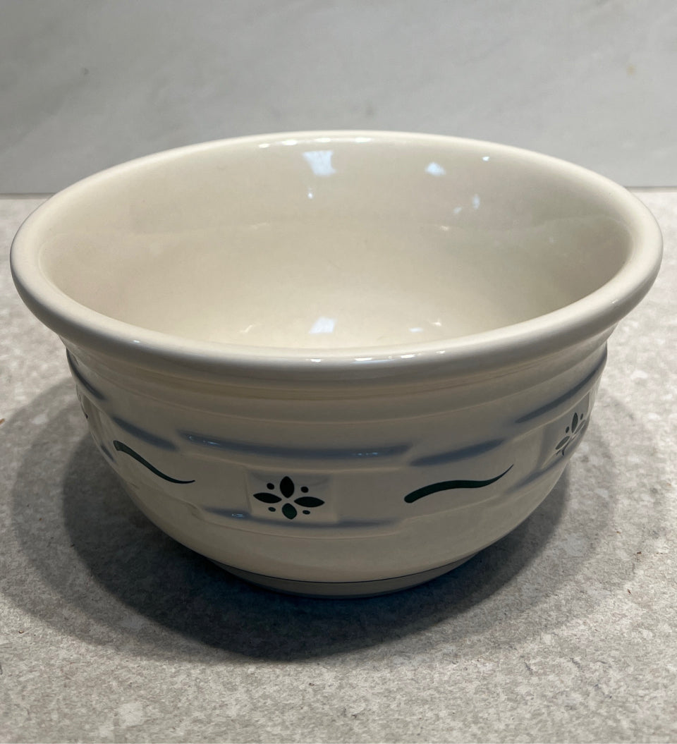 Longaberger Bowl