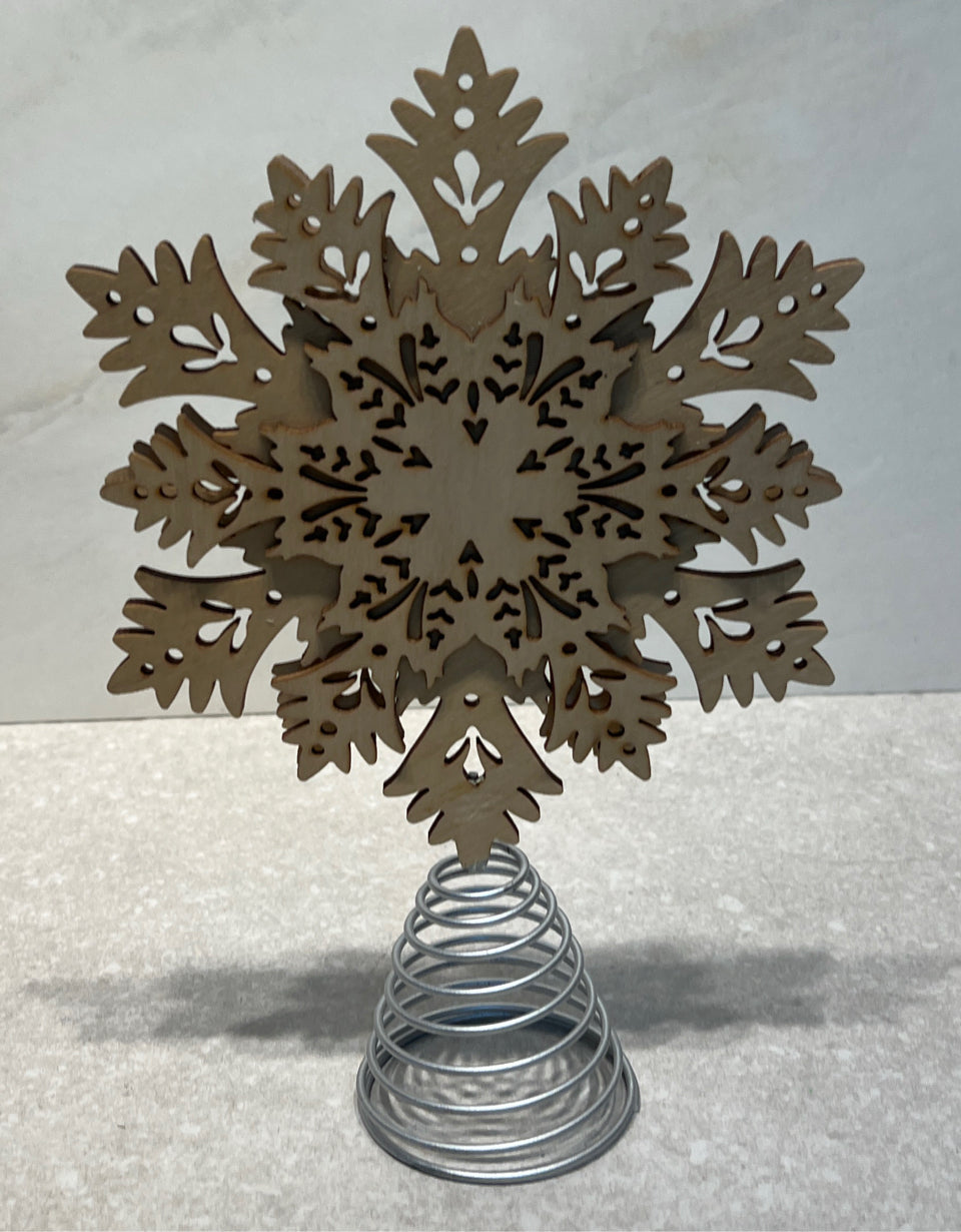 Tree Topper