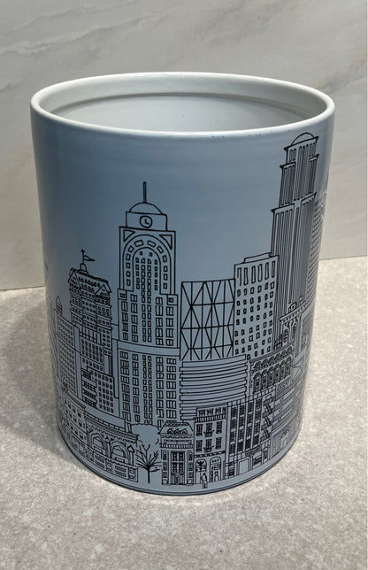 DKNY Barrel
