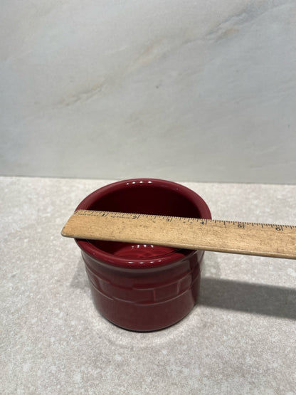Longaberger Crock