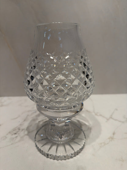 Alana Waterford 2-Piece Hurricane Lamp