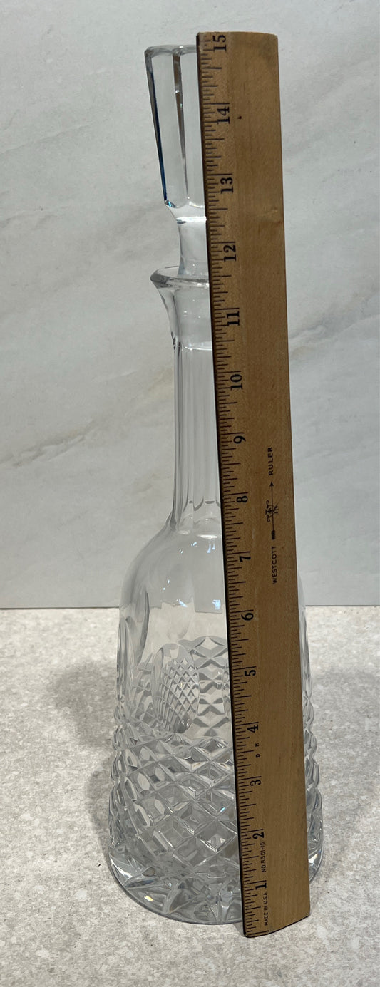 Tuscany Decanter With Stopper
