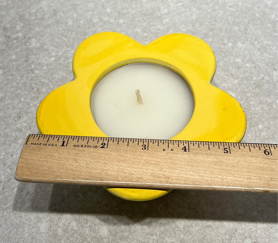 Crate and Barrel Candle