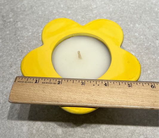 Crate and Barrel Candle