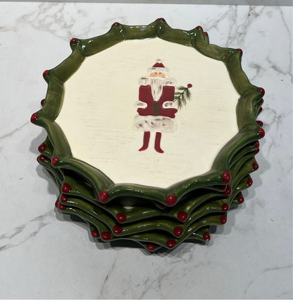 Set of 6 Plates