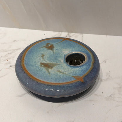 Planter with Frog