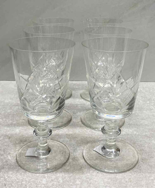 Set of 5 Glasses