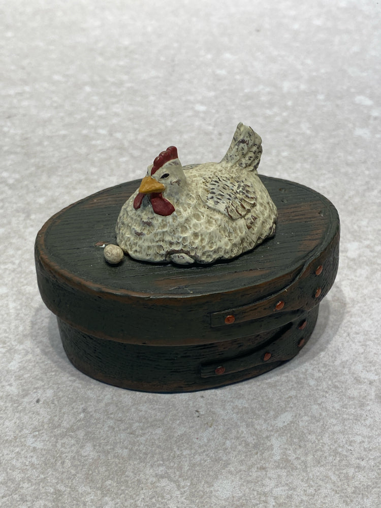 Shaker Candle Box