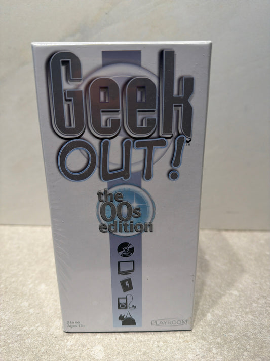Geek Out