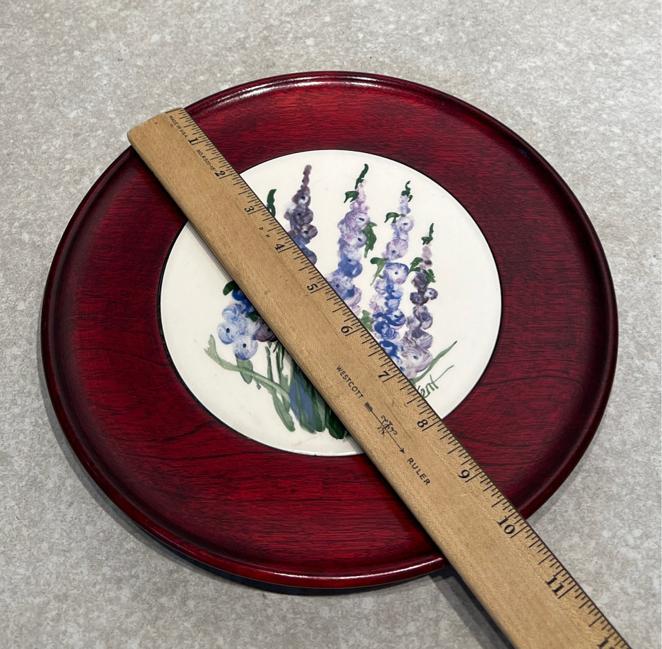 Woodbury Plate