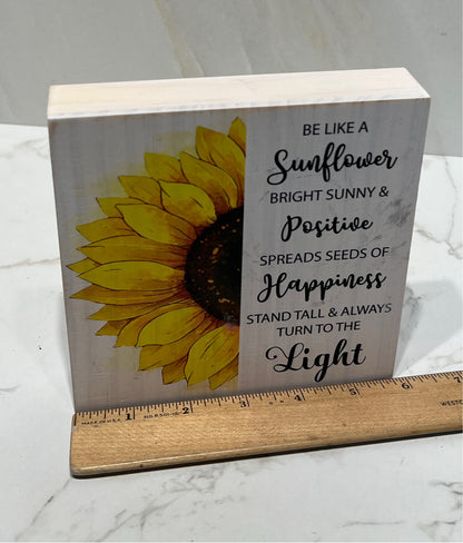 Box Sign