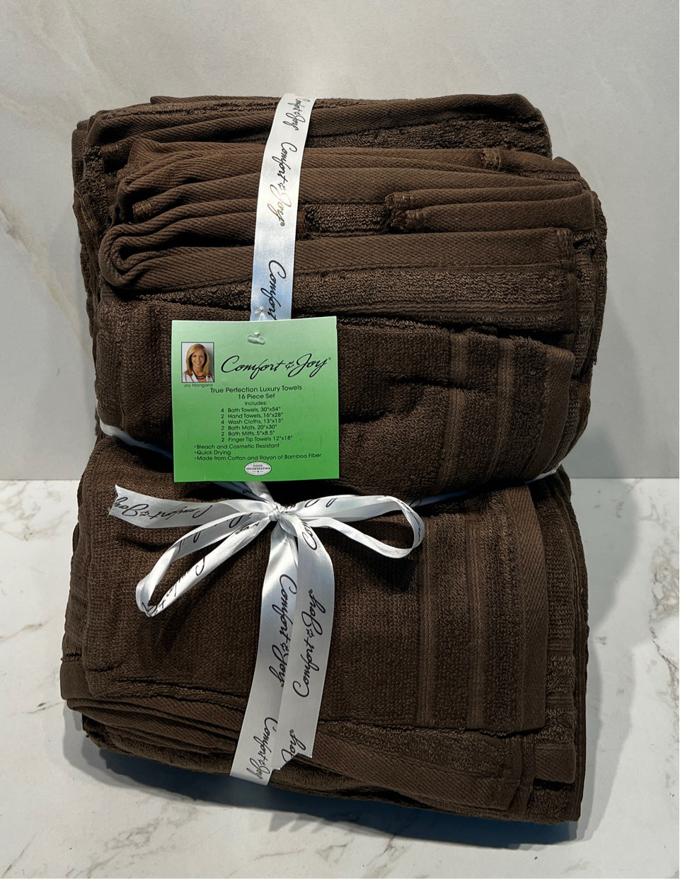 16 Piece Luxury Towels