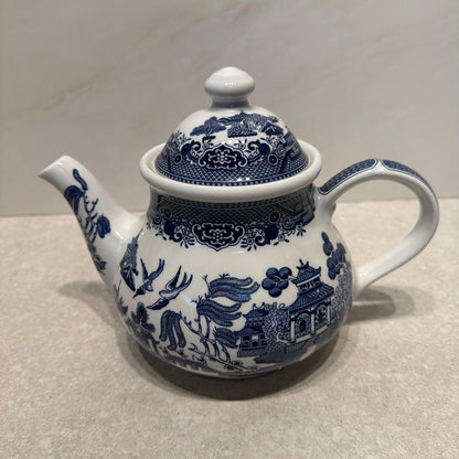 Churchill Willow Teapot