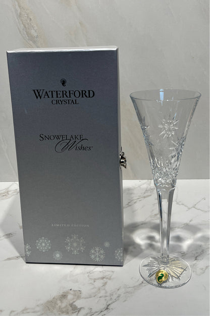 Waterford Crystal Glass