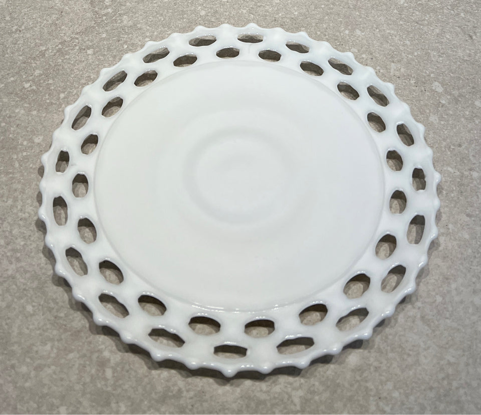 Westmoreland Plate