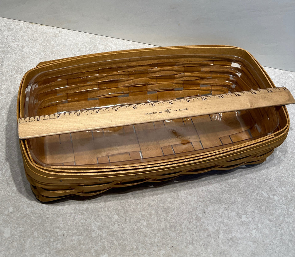 Longaberger Basket