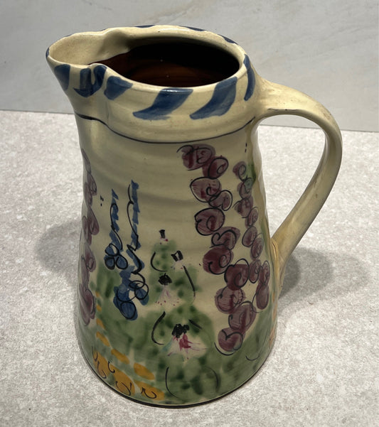 Pitcher