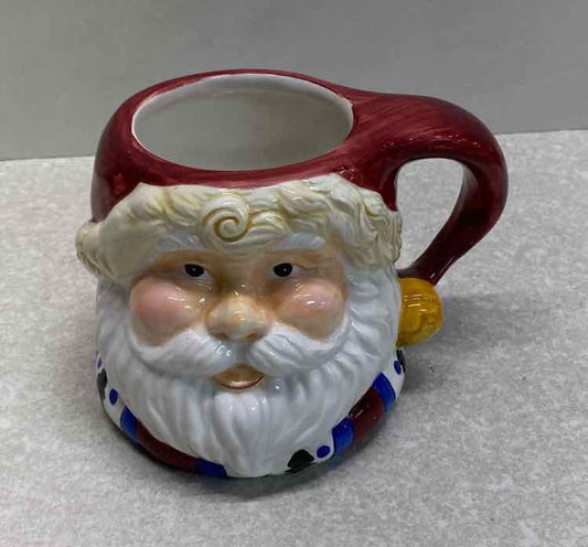 Santa Mug