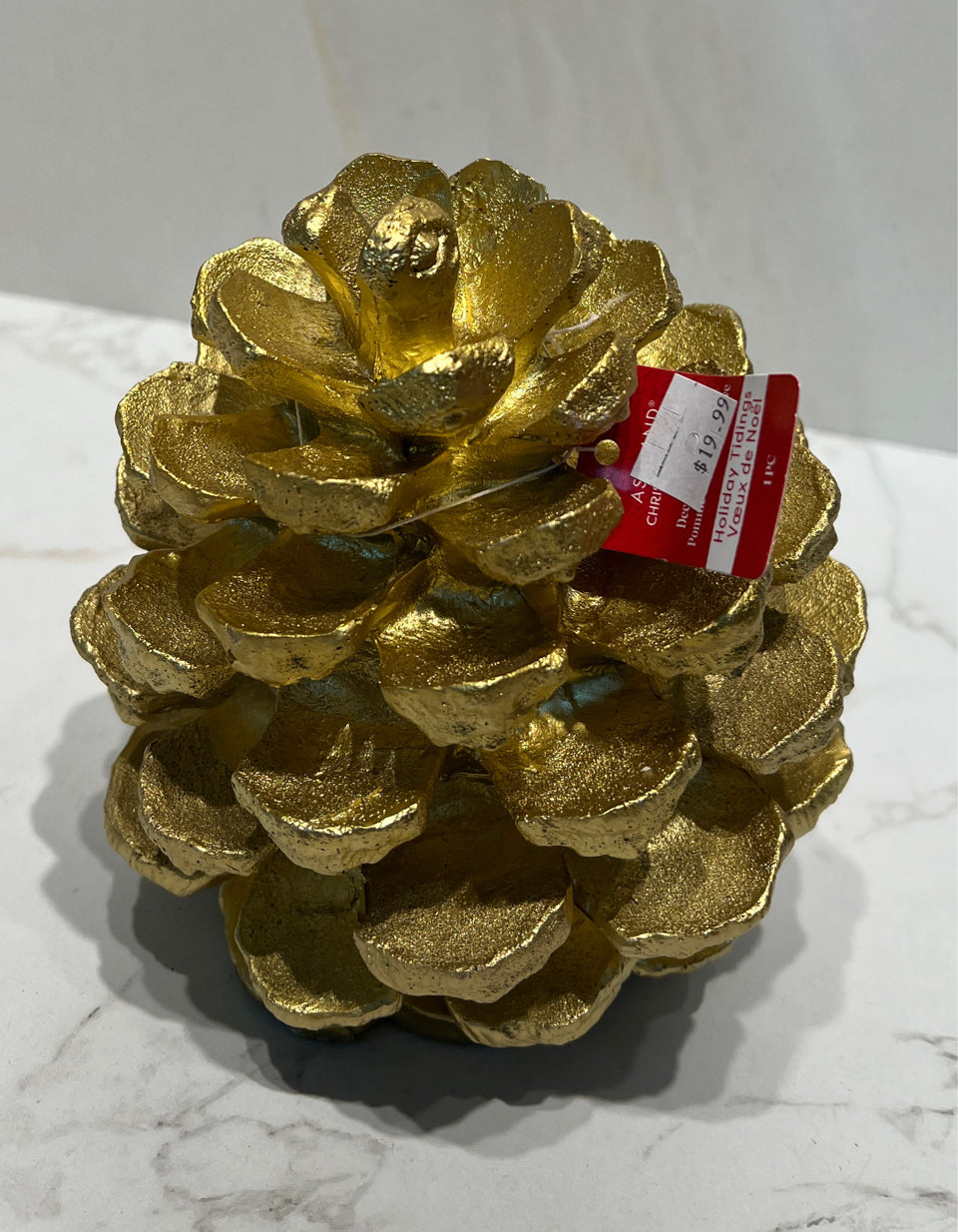 Pine Cone Decor