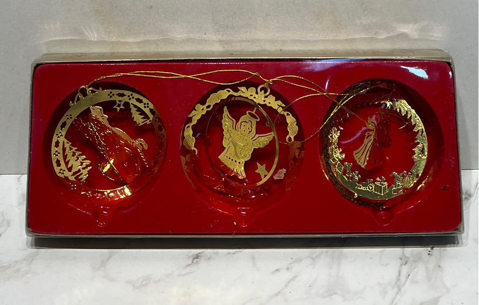 Brass Ornaments