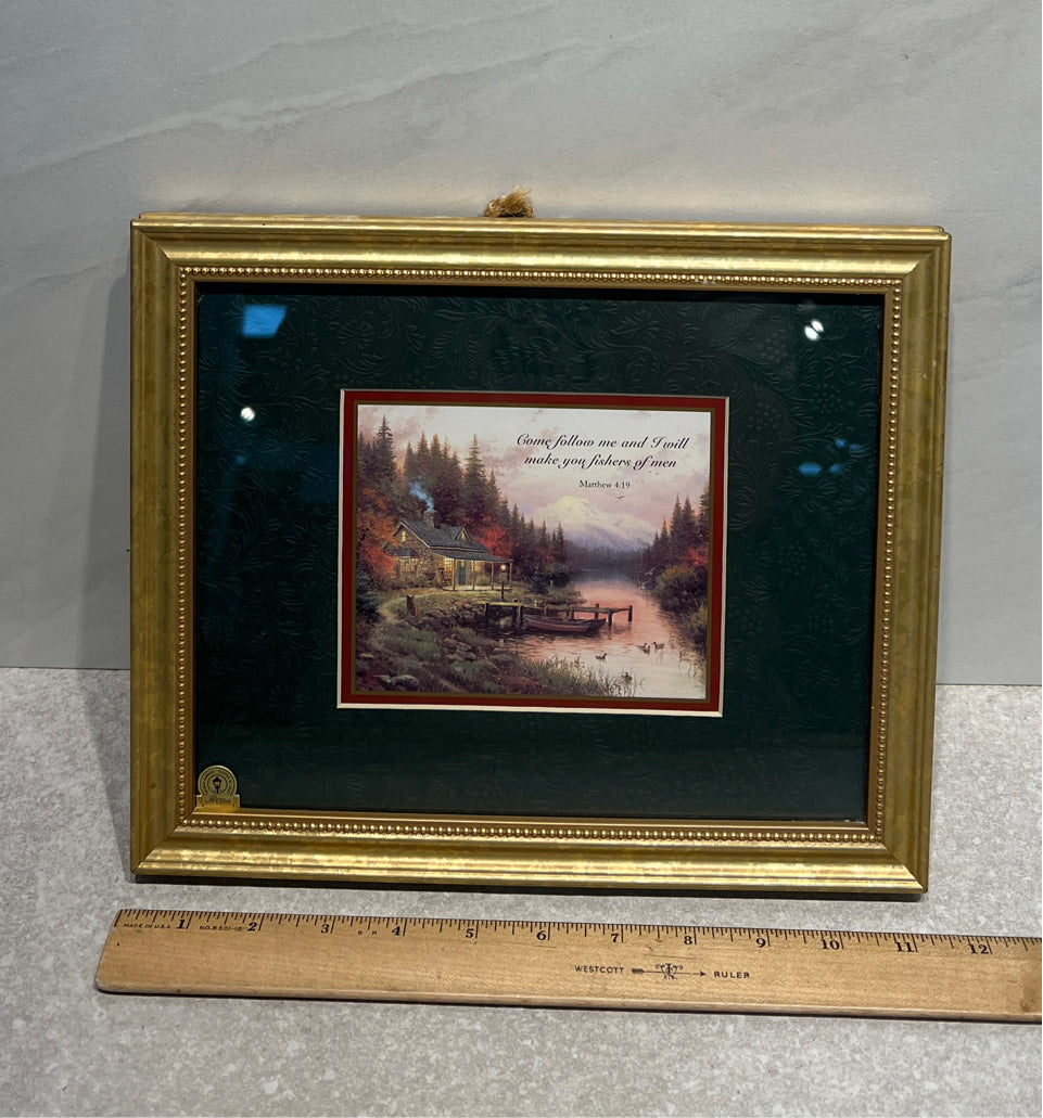 Thomas Kinkade Wall Decor
