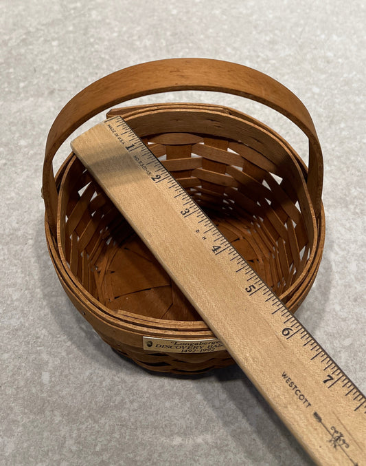 Longaberger Basket