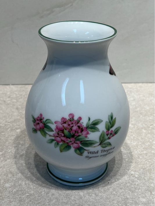 Worcester Herbs Vase