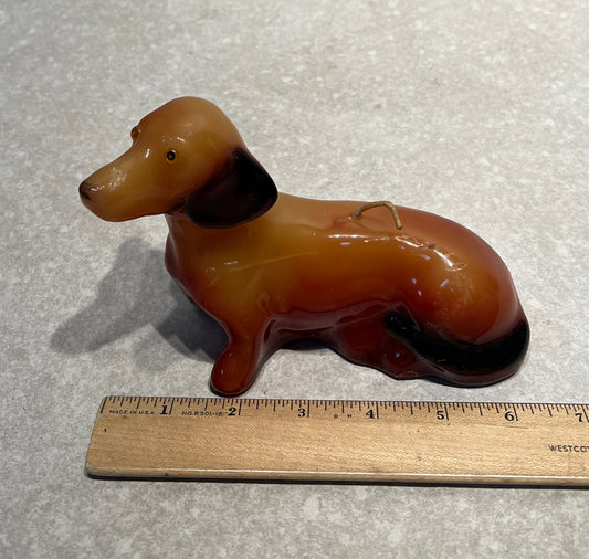 Dog Candle